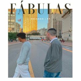 Album cover of Fábulas