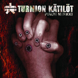 Album cover of Pirun Nyrkki