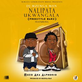 Album cover of Nalipata Ukwangala (feat. Muzo Aka Alphonso)