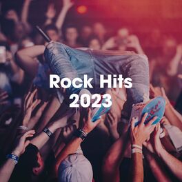 Album cover of Rock Hits 2023