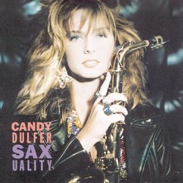 Album cover of Saxuality