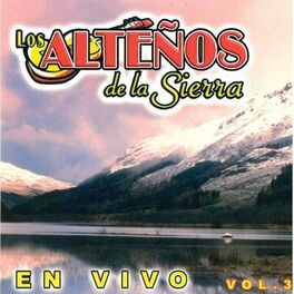 Album cover of En Vivo , Vol. 3