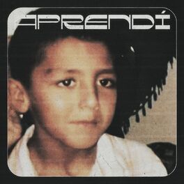 Album cover of Aprendí