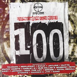 Album cover of DTR100