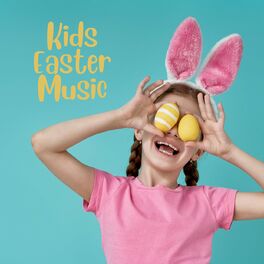 Album cover of Kids Easter Music
