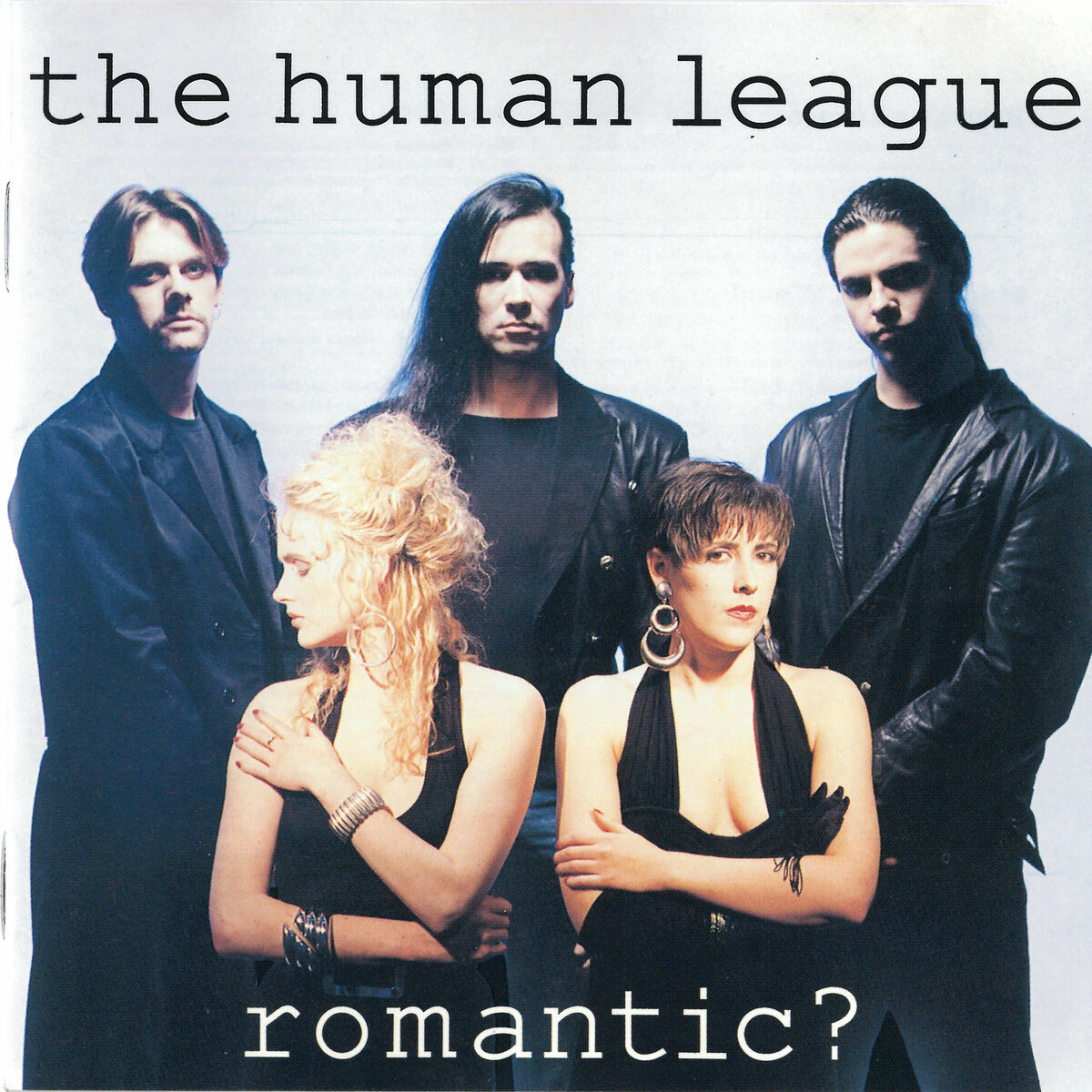 The Human League: albums