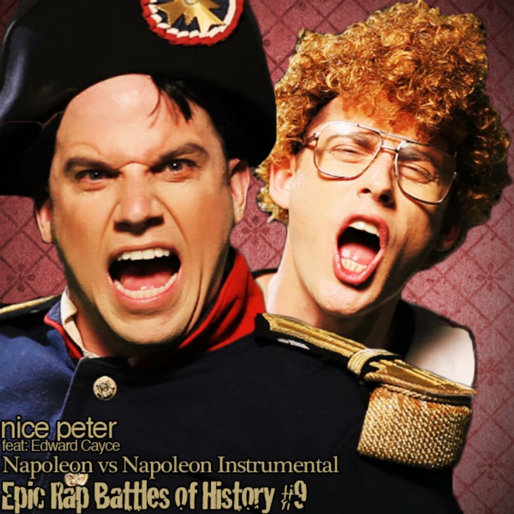 Epic rap battles of history. Найс Питер. Nice Peter. Pete nice.