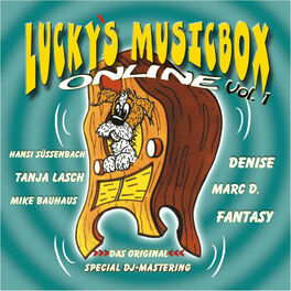 Album cover of Lucky's Musicbox Online (Vol. 1)