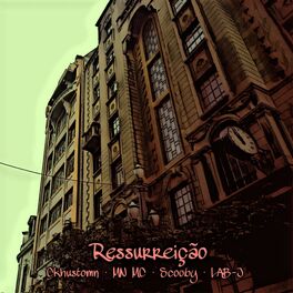 Album cover of Ressurreição