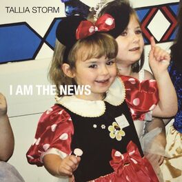 Album cover of I Am The News