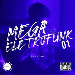 Album cover of Mega Eletrofunk 01