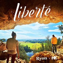 Album cover of Liberté (feat. HK)