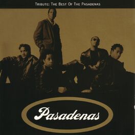Album cover of Tribute: The Best Of The Pasadenas