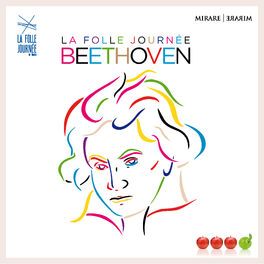 Album cover of La Folle Journée 2020: Beethoven
