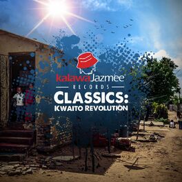 Album cover of Kalawa Jazmee Classics - Kwaito Revolution