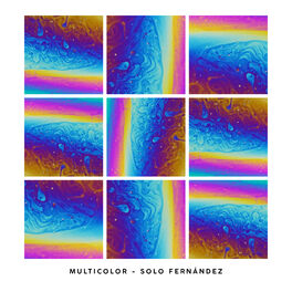 Album cover of Multicolor