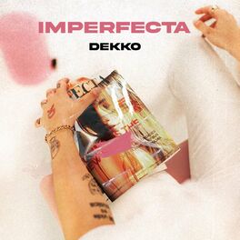 Album cover of Imperfecta