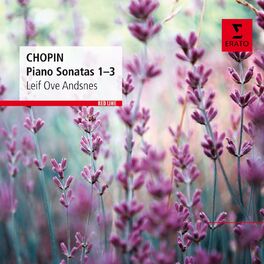 Album cover of Chopin: Piano Sonatas Nos. 1 - 3
