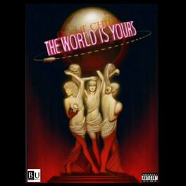 Album cover of WHAT THIS WORLD IS SEARCHING FOR
