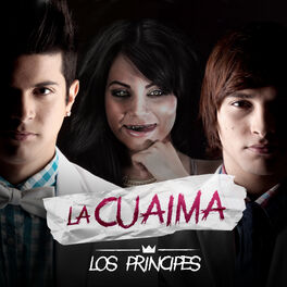Album cover of La Cuaima