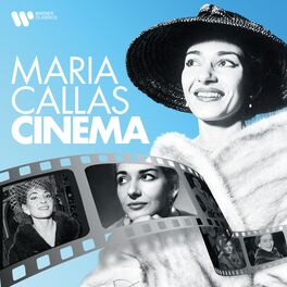 Album cover of Maria Callas - Cinema
