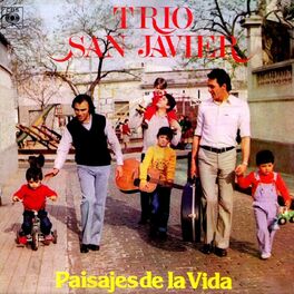 Album cover of Paisajes de la Vida