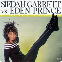 Album cover of Do You Want It Right Now (Siedah Garrett vs. Eden Prince)