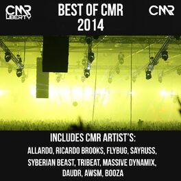 Album cover of Best of CMR 2014