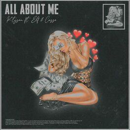 Album cover of All about me (feat. Elf & Casso)
