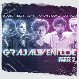Album cover of Grajauventude, Pt. 2