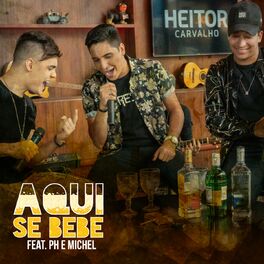 Album cover of Aqui Se Bebe