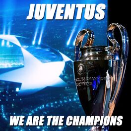 Album cover of Juventus We Are the Champions (Champions League 2015)