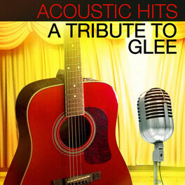 Album picture of Acoustic Hits - A Tribute to Glee