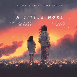 Album cover of A Little More