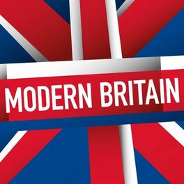 Album cover of Modern Britain