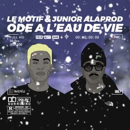 Album cover of Ode à l'eau de vie