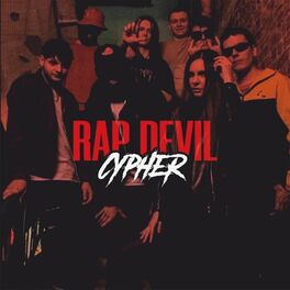 Album cover of Rap Devil Cypher