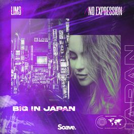 Album cover of Big In Japan