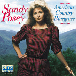 Album cover of American Country Bluegrass