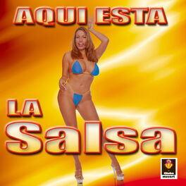 Album cover of Aqui Esta La Salsa