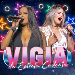 Album cover of Vigia de Estrela Cadente (Ao Vivo)