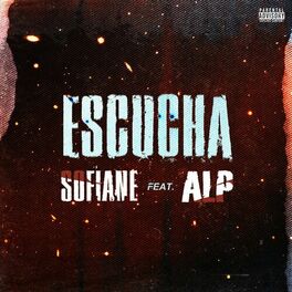 Album cover of Escucha