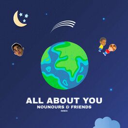Album cover of All About You (Nounours & Friends)