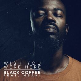 Album cover of Wish You Were Here (feat. Msaki)
