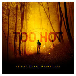 Album cover of Too Hot
