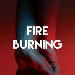 Album cover of Fire Burning
