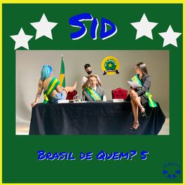 Album cover of Brasil De Quem? 5