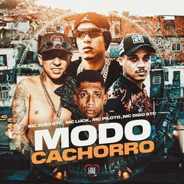 Album cover of Modo Cachorro