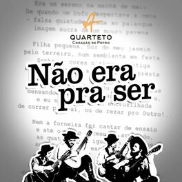Album cover of Não Era pra Ser