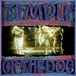 Album cover of Temple Of The Dog